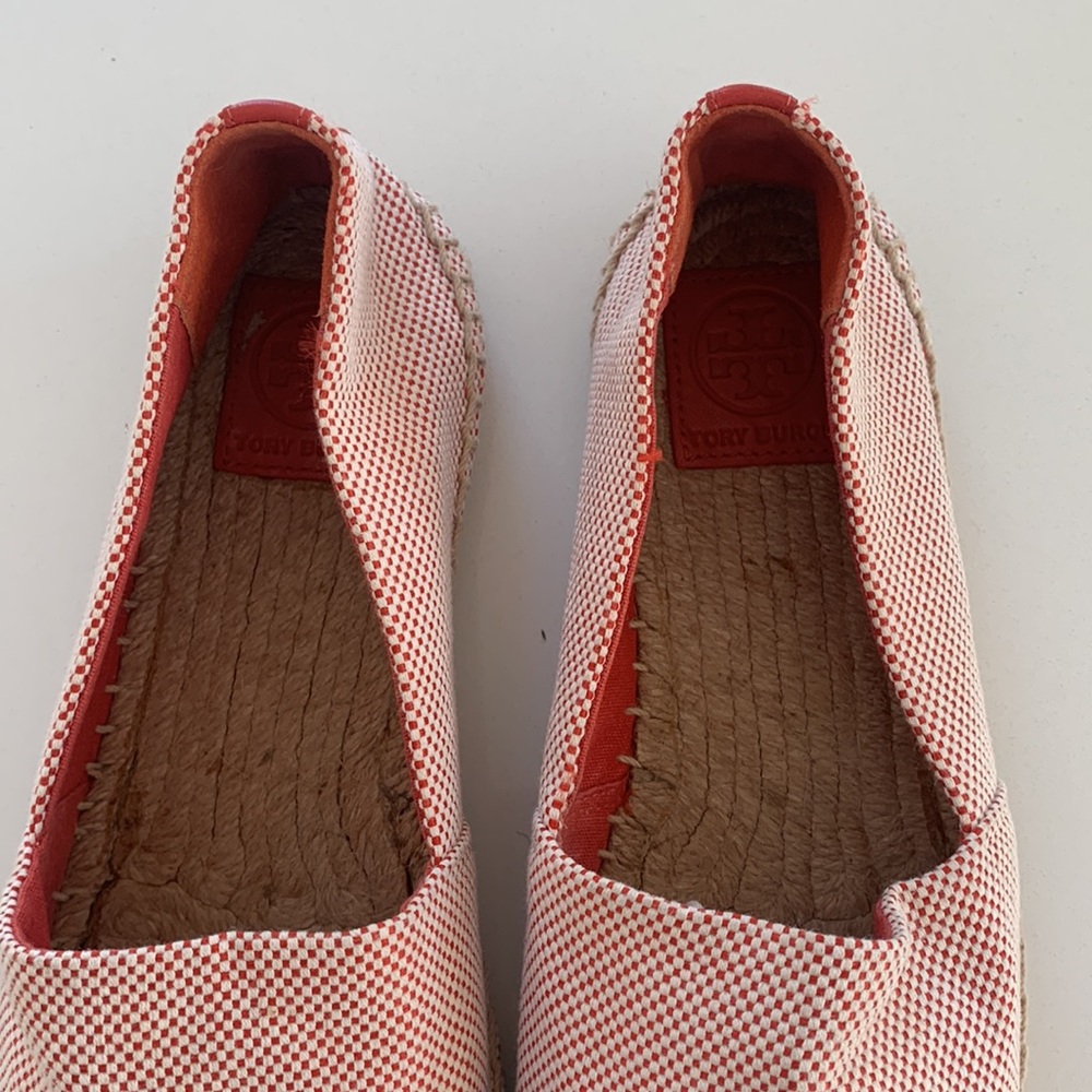 Tory Burch Block Canvas Espadrilles - image 6